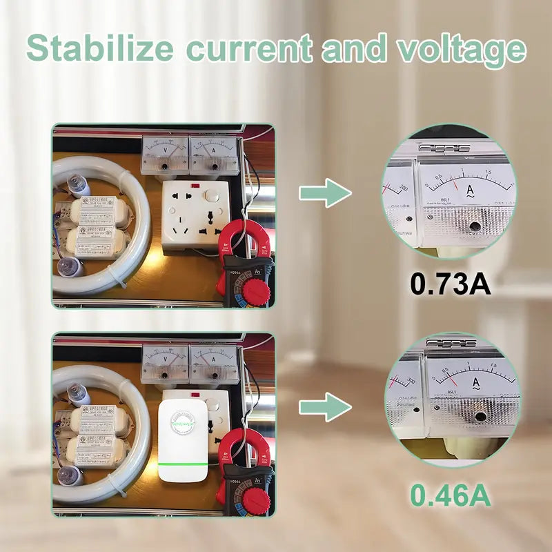 Smart Energy Saver Device