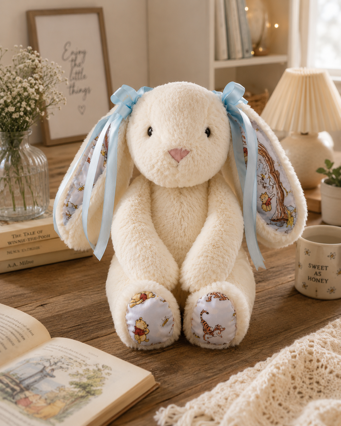 Bunny Plush Toy