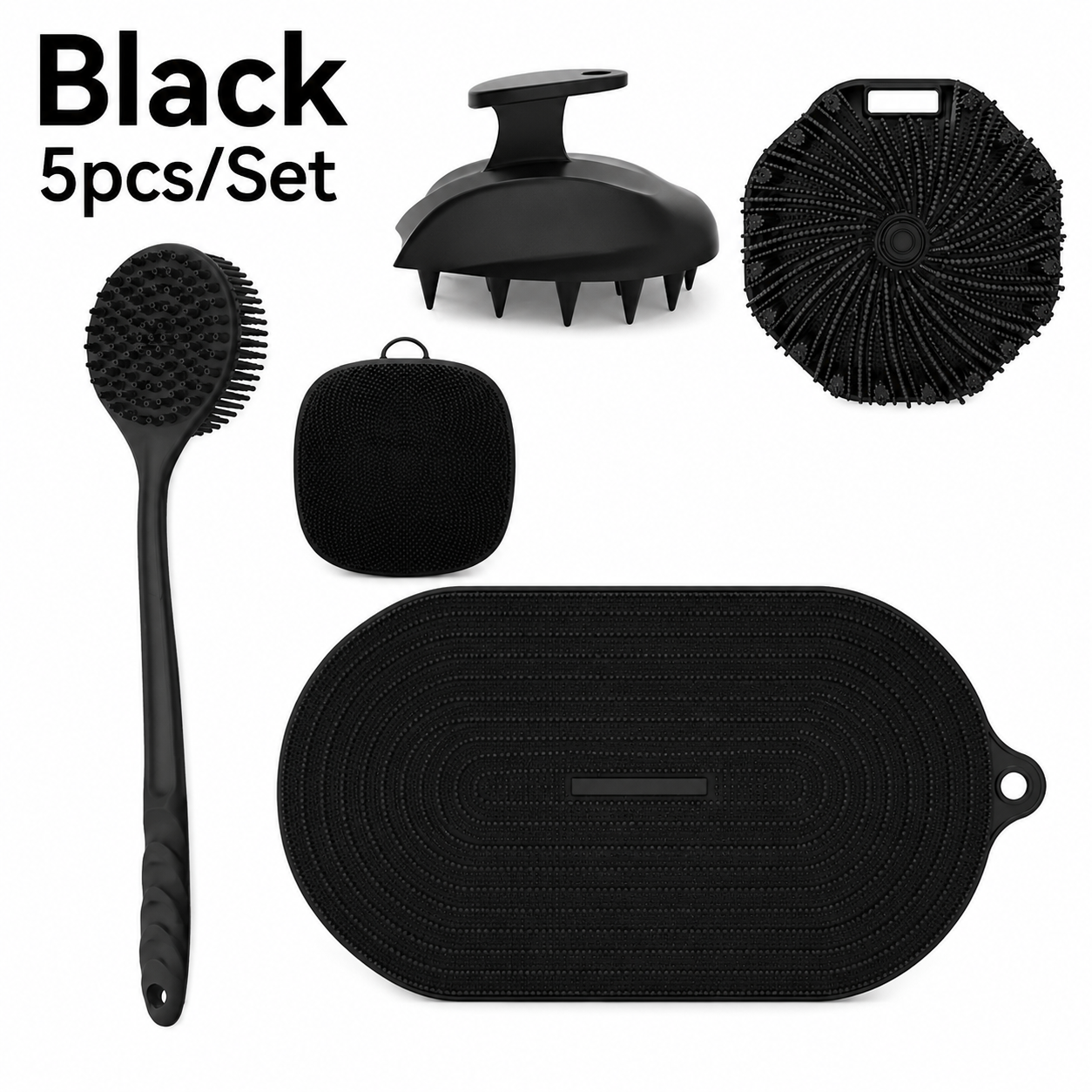 DeepClean Body Brush