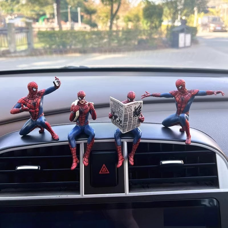 Mini Spiderman Collection