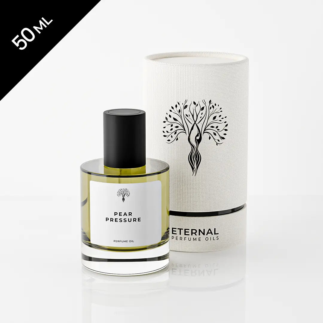 Pear Pressure Perfume Oil