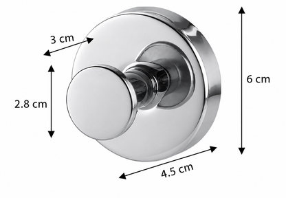 Decerk  Suction Cup Hooks