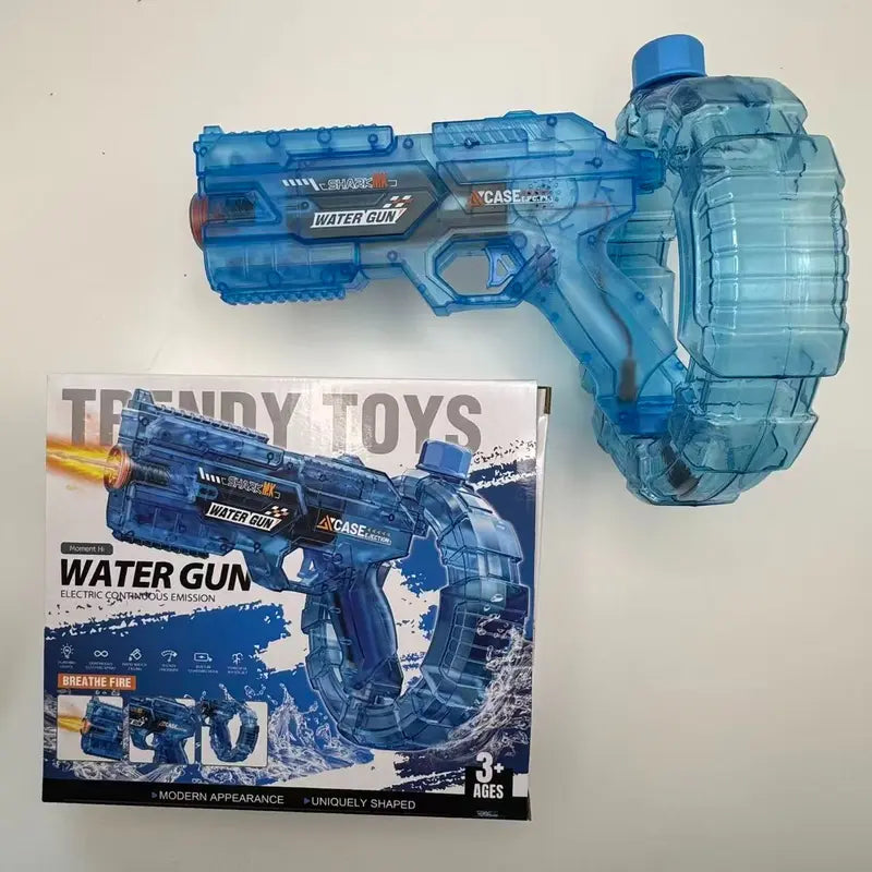 Rapid Fire Water Gun