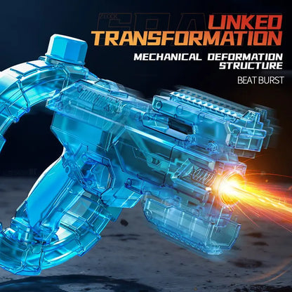 Rapid Fire Water Gun