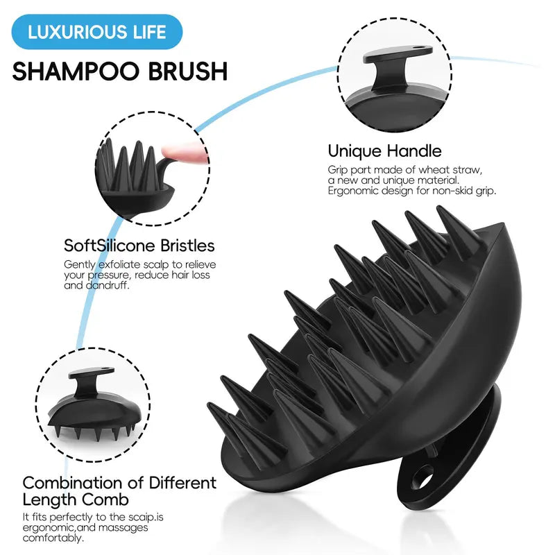 DeepClean Body Brush