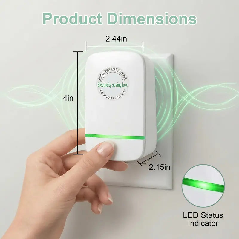 Smart Energy Saver Device