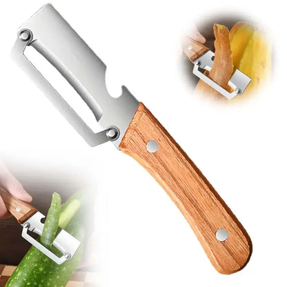 Multi-Function Sharp Kitchen Peeler