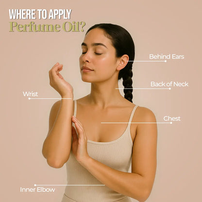 Pear Pressure Perfume Oil