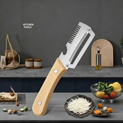 Multi-Function Sharp Kitchen Peeler