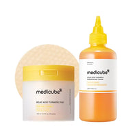 Toner Pad & Toner - Prep & Smooth Duo