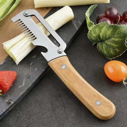 Multi-Function Sharp Kitchen Peeler