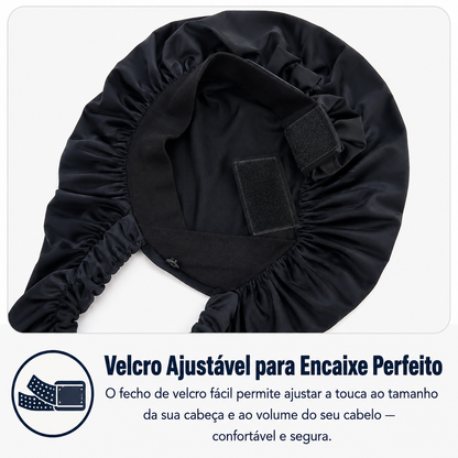 Touca De Cabelo - Touca Protetora Para Dormir