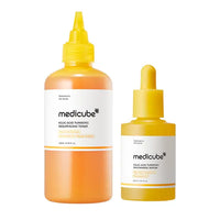 Toner & Serum - Smooth & Care Duo