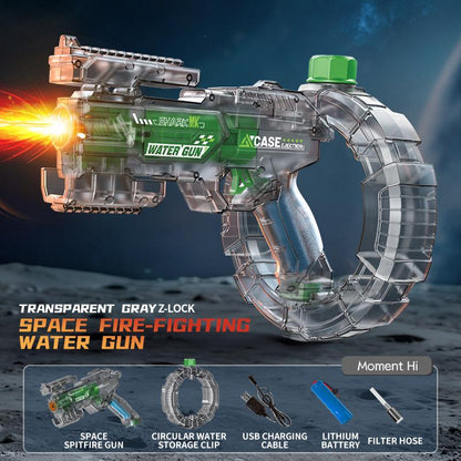 Rapid Fire Water Gun