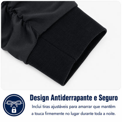 Touca De Cabelo - Touca Protetora Para Dormir