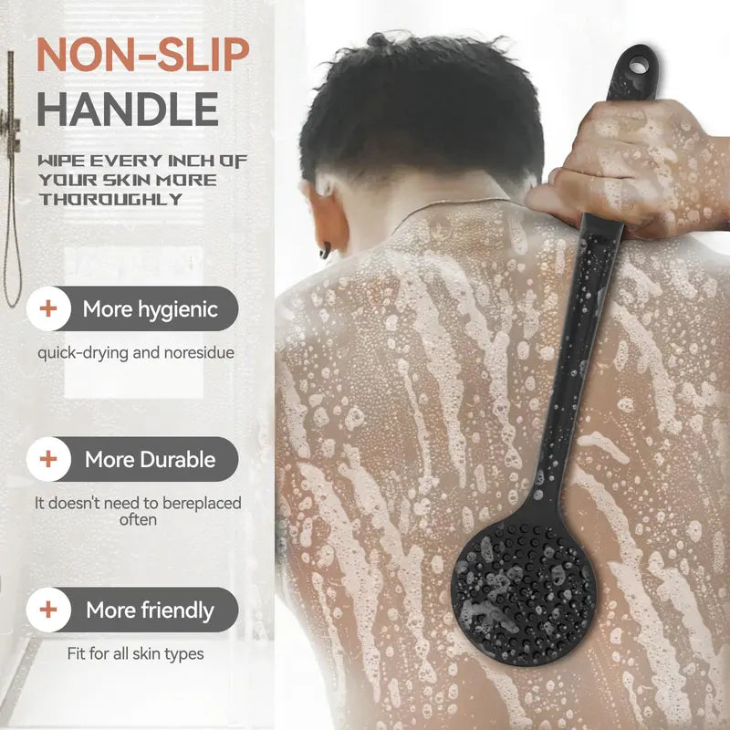 DeepClean Body Brush