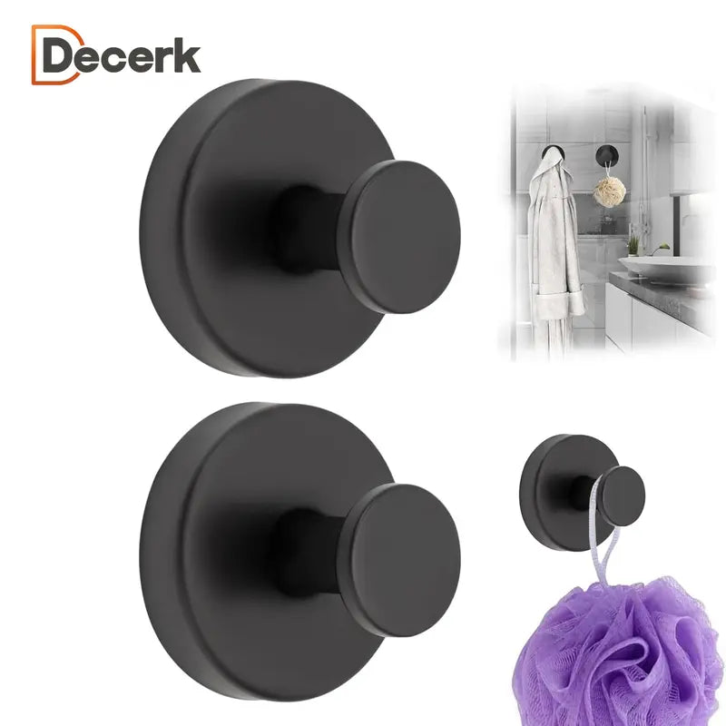 Decerk  Suction Cup Hooks