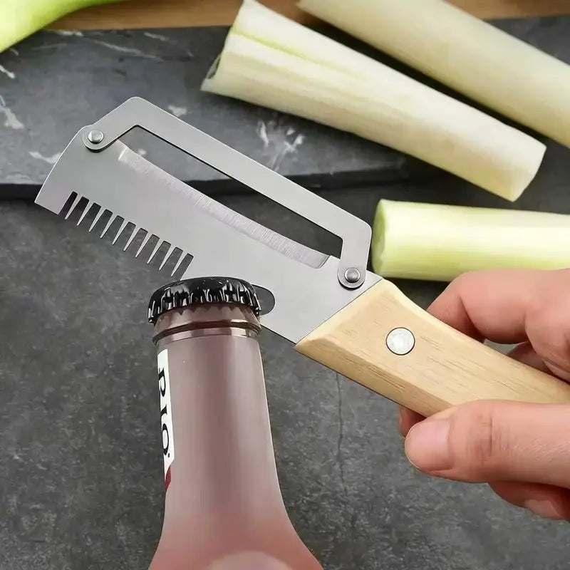 Multi-Function Sharp Kitchen Peeler