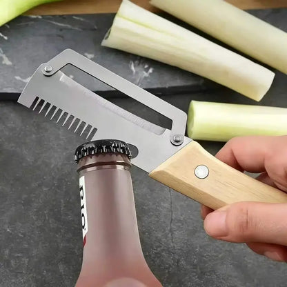 Multi-Function Sharp Kitchen Peeler