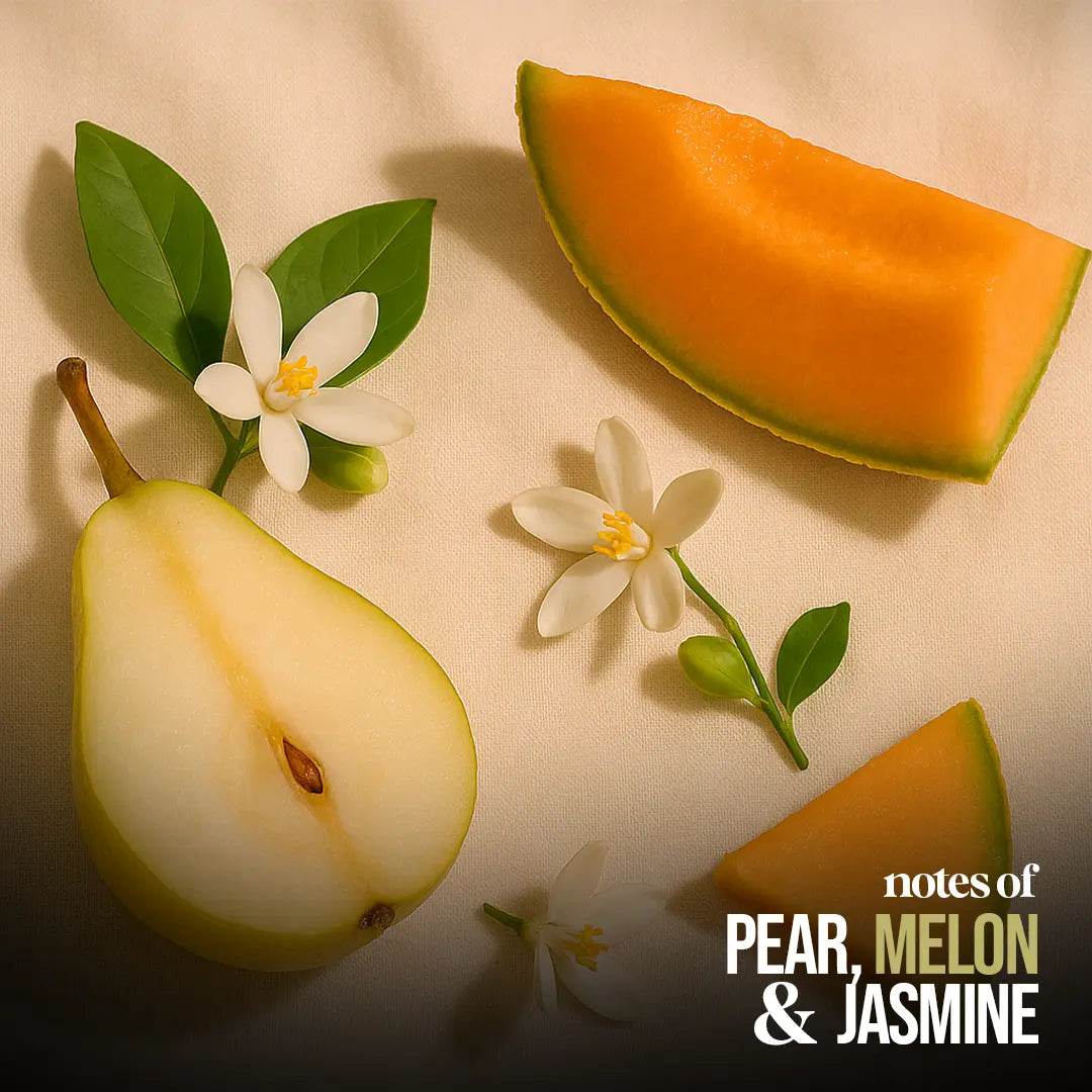 Pear Pressure Perfume Oil