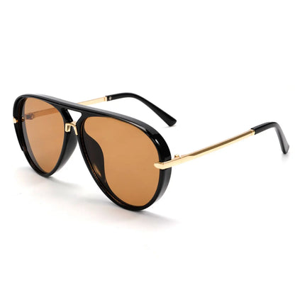 Designer Aviator Sunglasses | UV400 Protection