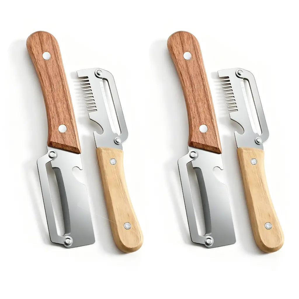 Multi-Function Sharp Kitchen Peeler
