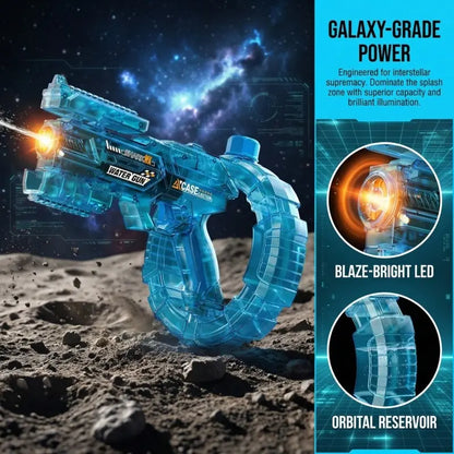 Rapid Fire Water Gun