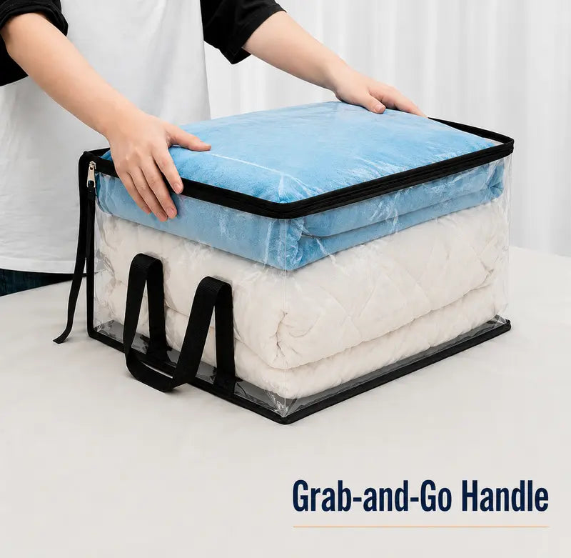 Dustproof Plush Storage Bag