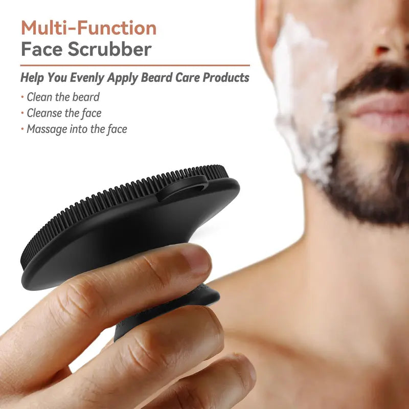 DeepClean Body Brush