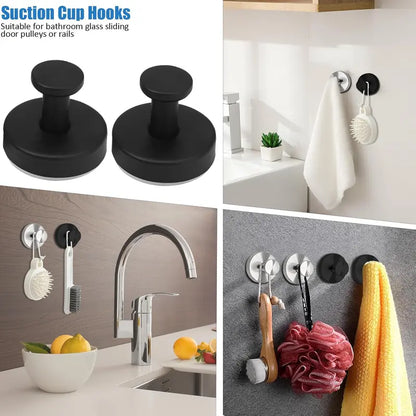 Decerk  Suction Cup Hooks