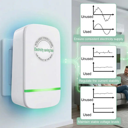 Smart Energy Saver Device