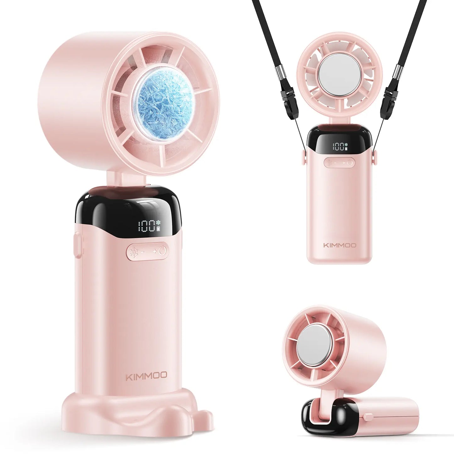 Powerful Mini Turbo Fan
