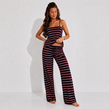 Moonlight Stripe Lounge Set