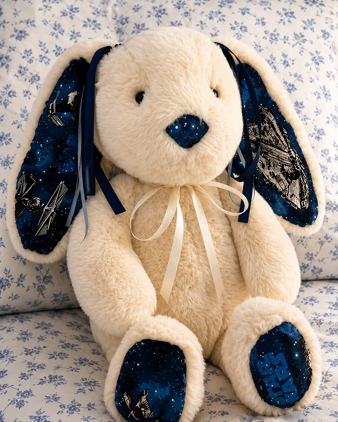 Bunny Plush Toy