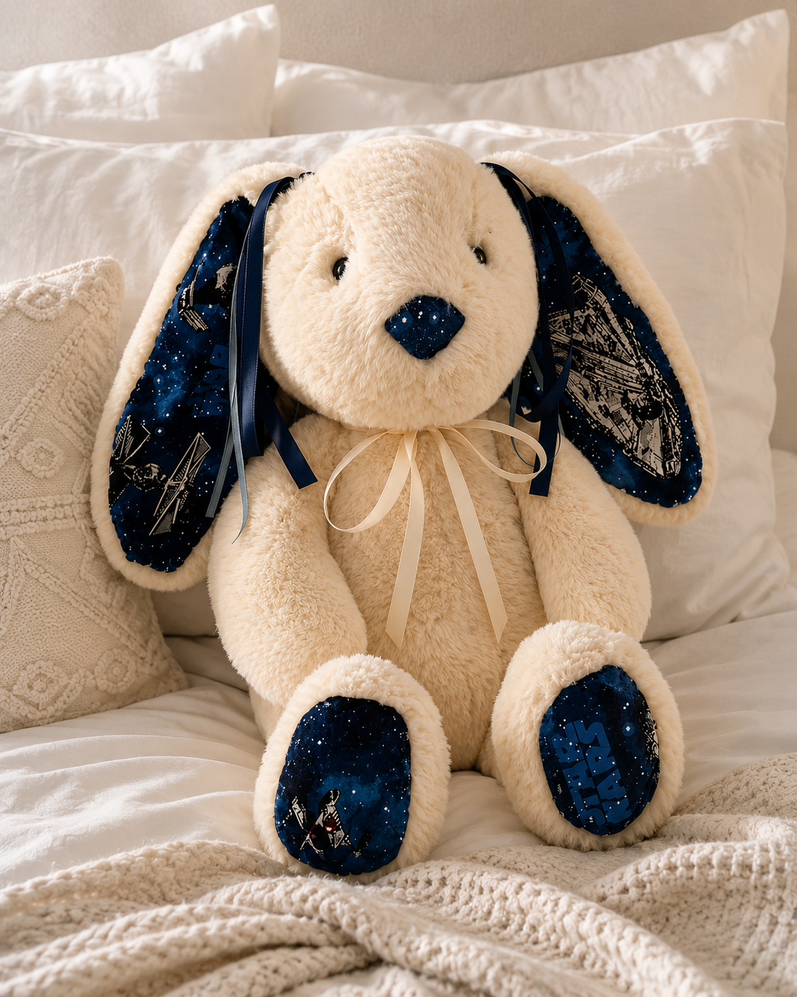Bunny Plush Toy