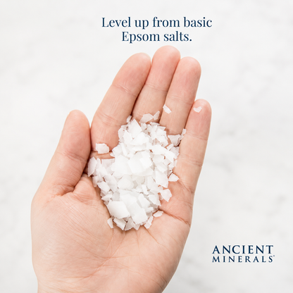 Ancient Minerals Magnesium Bath Flakes