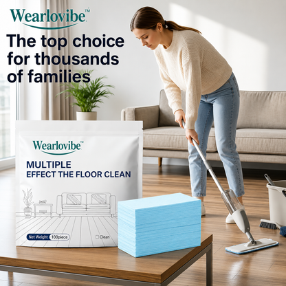 Multi-Surface Cleaning Tablets