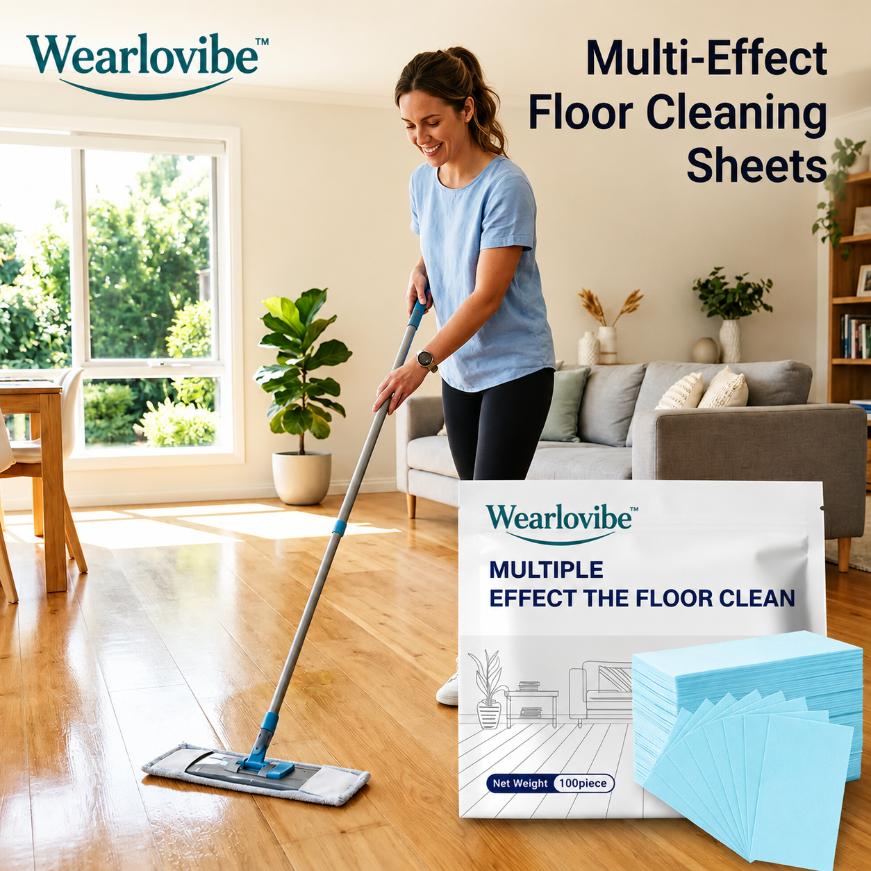 Multi-Surface Cleaning Tablets