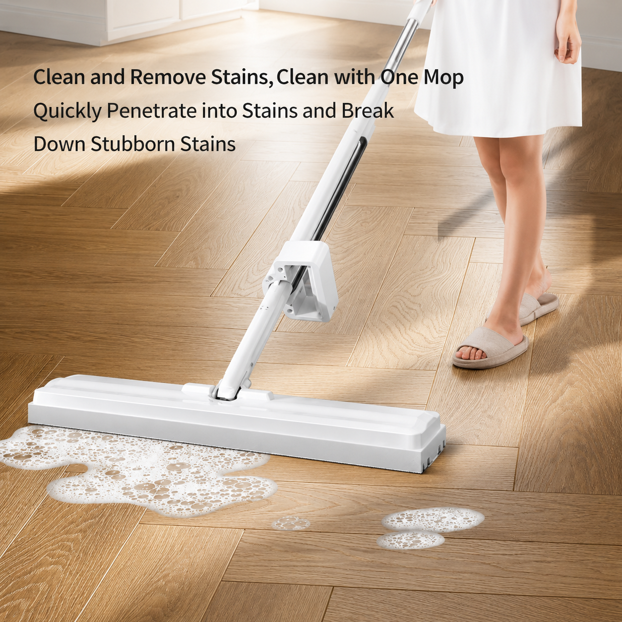 Multi-Surface Cleaning Tablets
