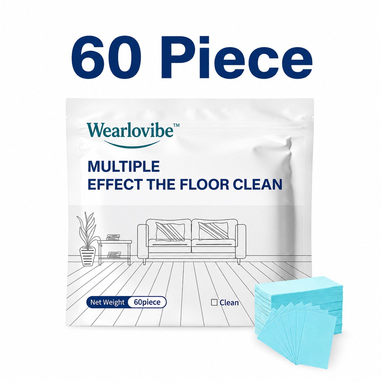 Multi-Surface Cleaning Tablets