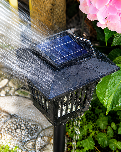 Solar Mosquito Killer Light