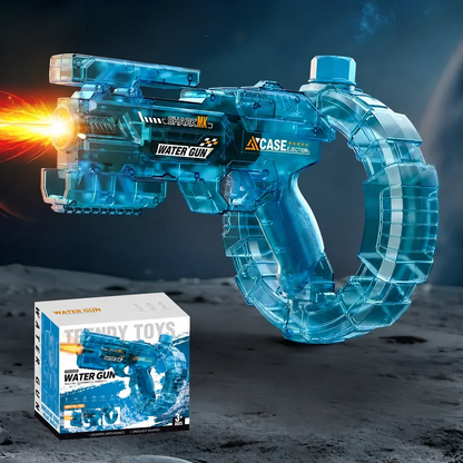Rapid Fire Water Gun