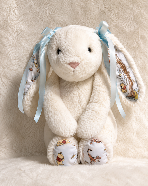Cute Bunny Plush Toy