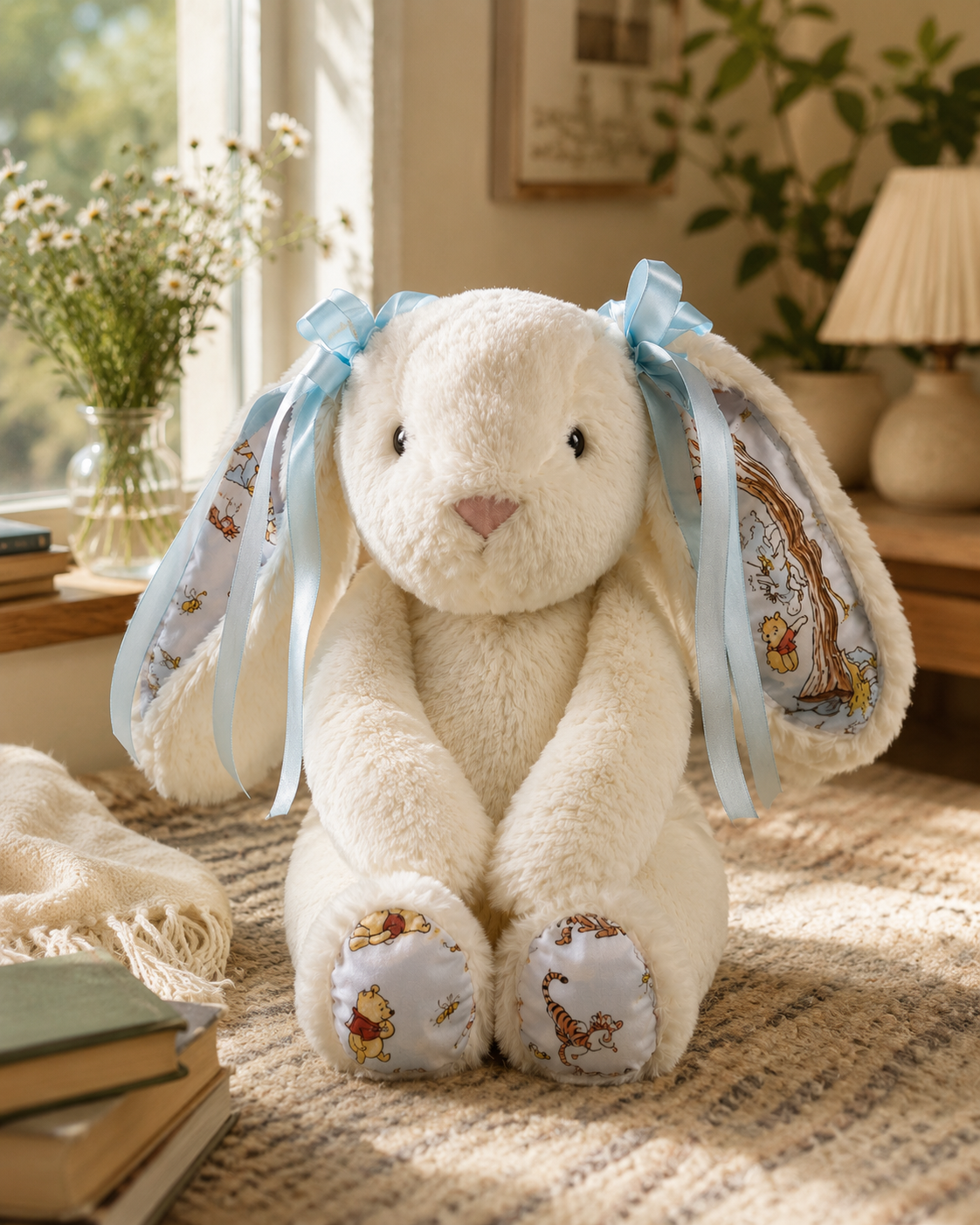 Bunny Plush Toy