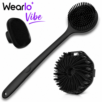 DeepClean Body Brush