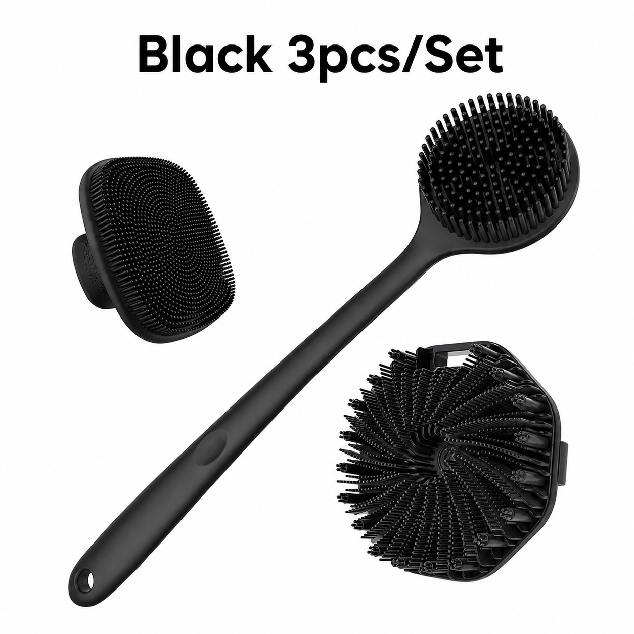 DeepClean Body Brush