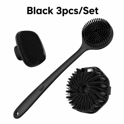 DeepClean Body Brush