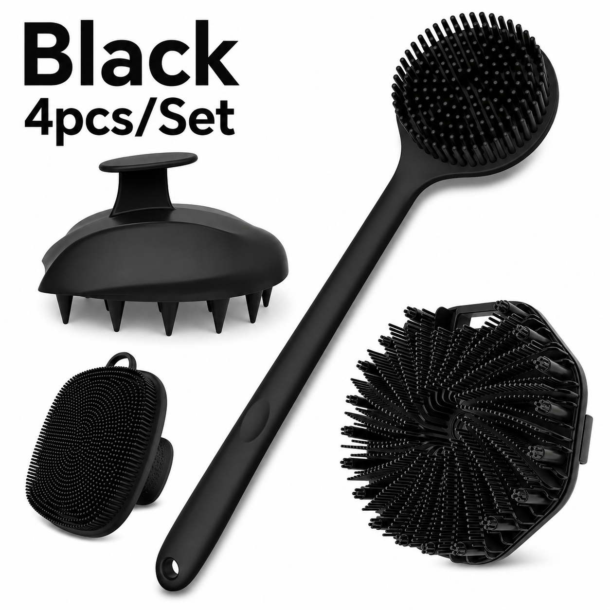 DeepClean Body Brush