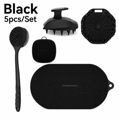 DeepClean Body Brush