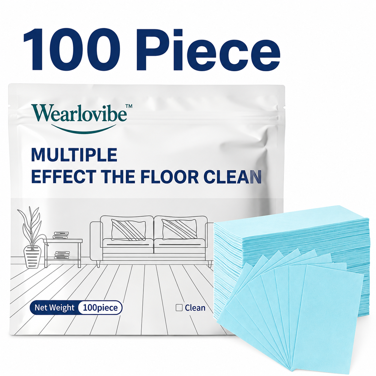 Multi-Surface Cleaning Tablets